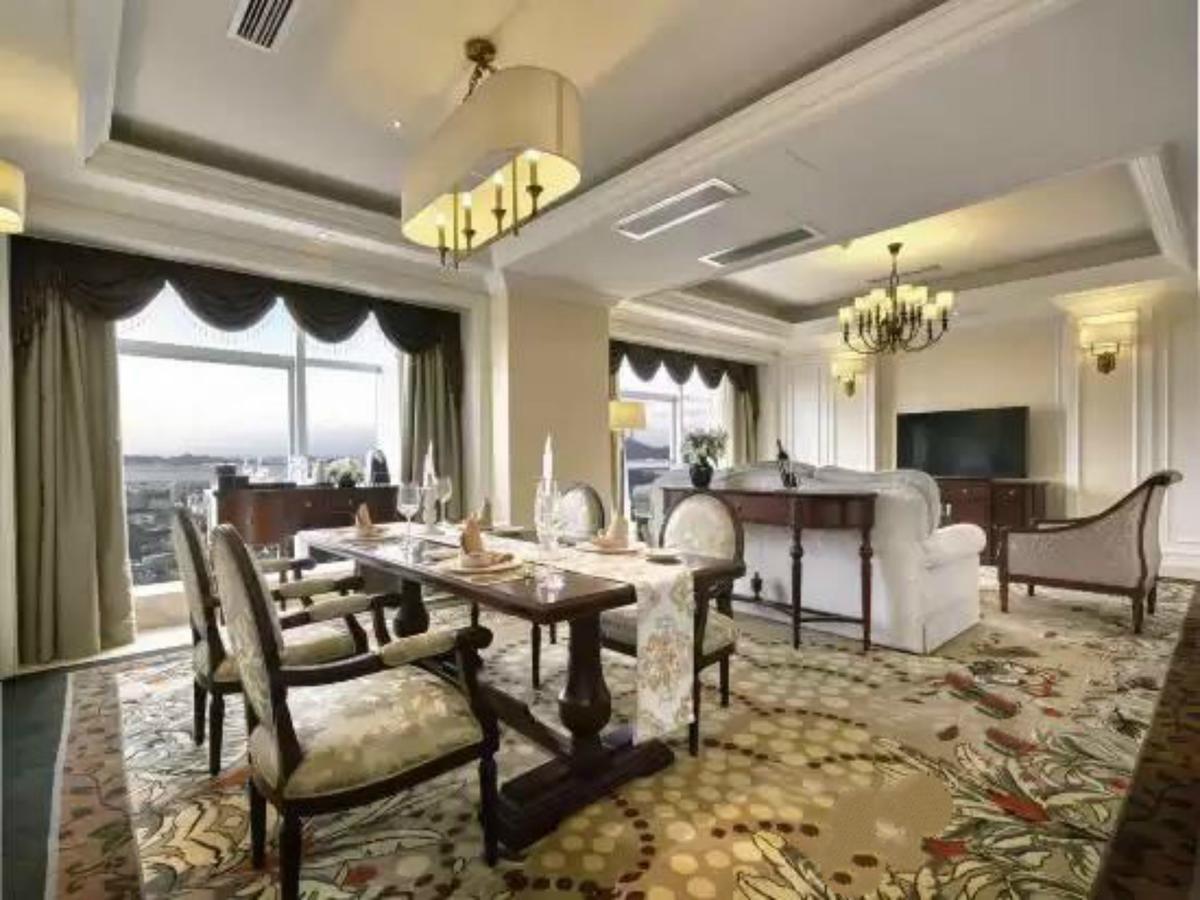 Yinxin Century Hotel Shuitu المظهر الخارجي الصورة