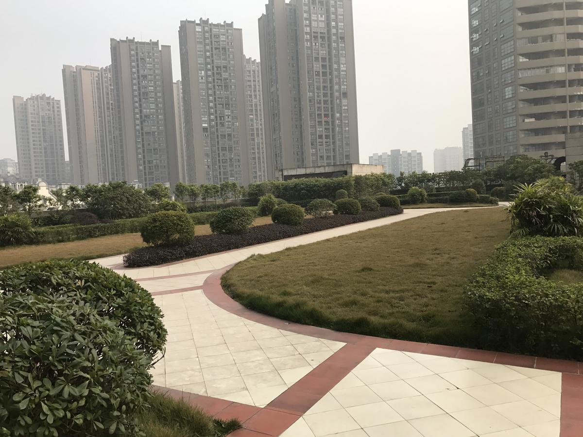 Yinxin Century Hotel Shuitu المظهر الخارجي الصورة