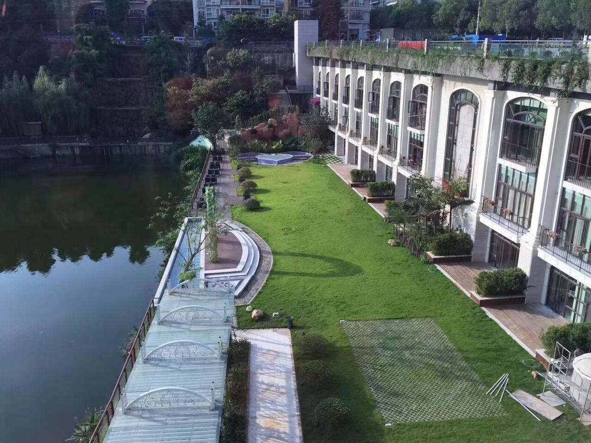 Yinxin Century Hotel Shuitu المظهر الخارجي الصورة