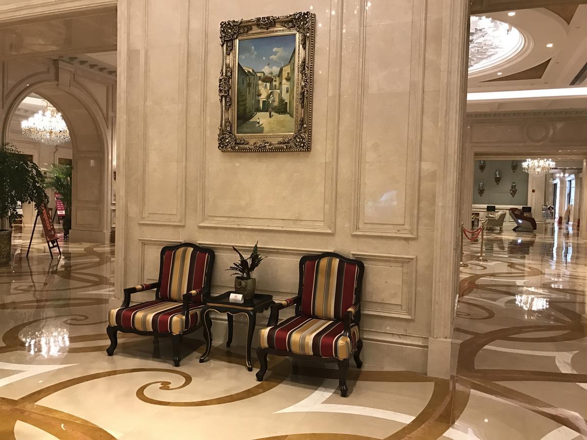Yinxin Century Hotel Shuitu المظهر الخارجي الصورة