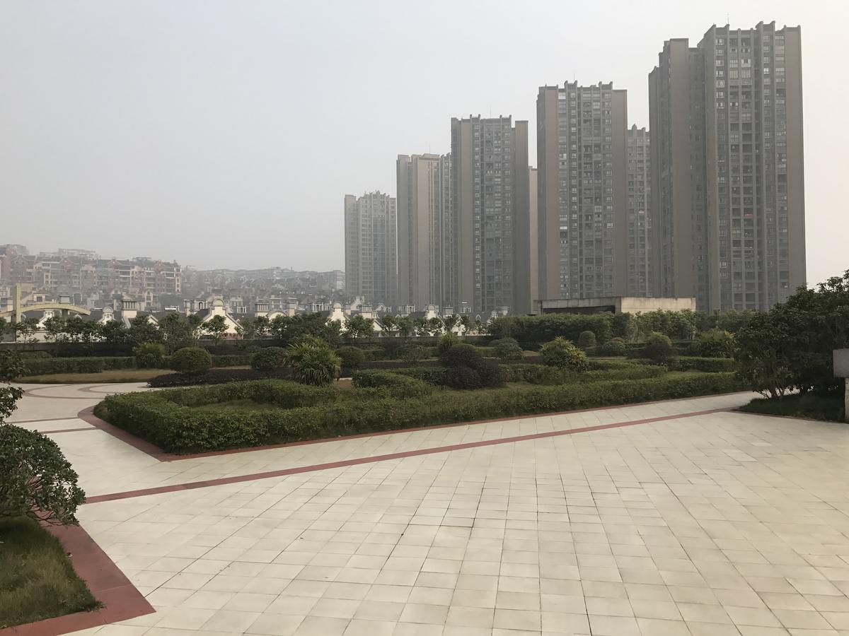 Yinxin Century Hotel Shuitu المظهر الخارجي الصورة