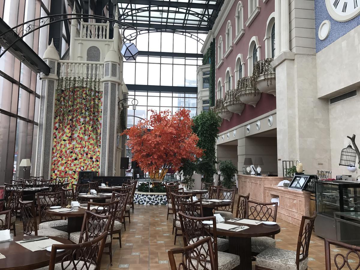 Yinxin Century Hotel Shuitu المظهر الخارجي الصورة