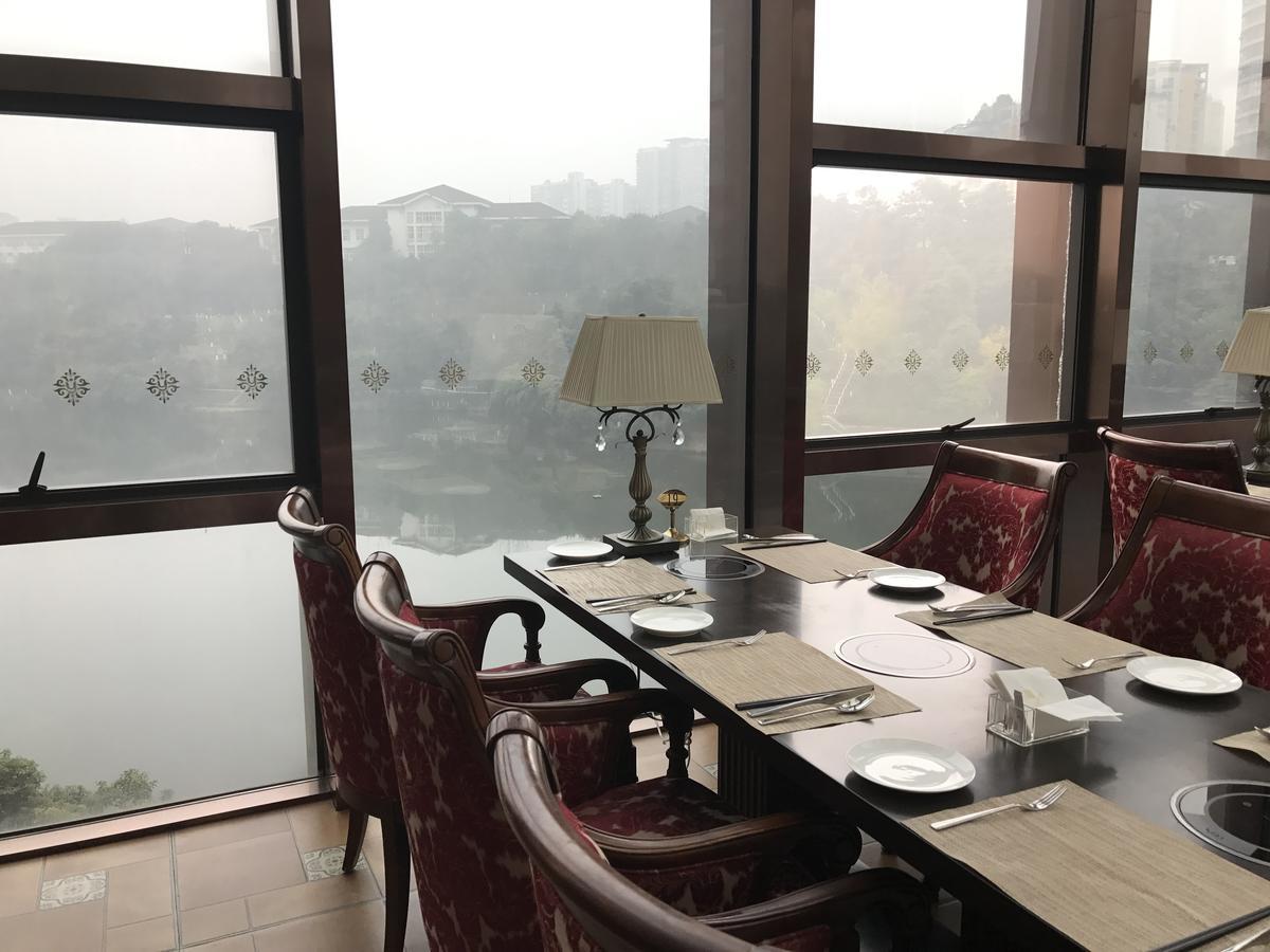Yinxin Century Hotel Shuitu المظهر الخارجي الصورة