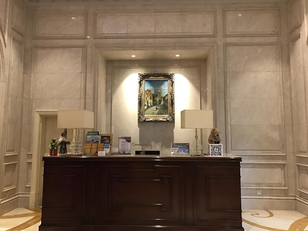 Yinxin Century Hotel Shuitu المظهر الخارجي الصورة