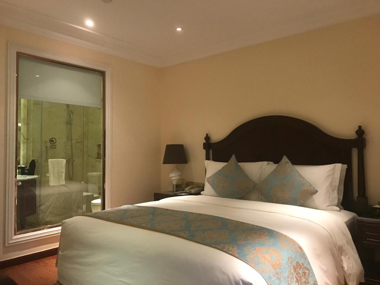 Yinxin Century Hotel Shuitu المظهر الخارجي الصورة