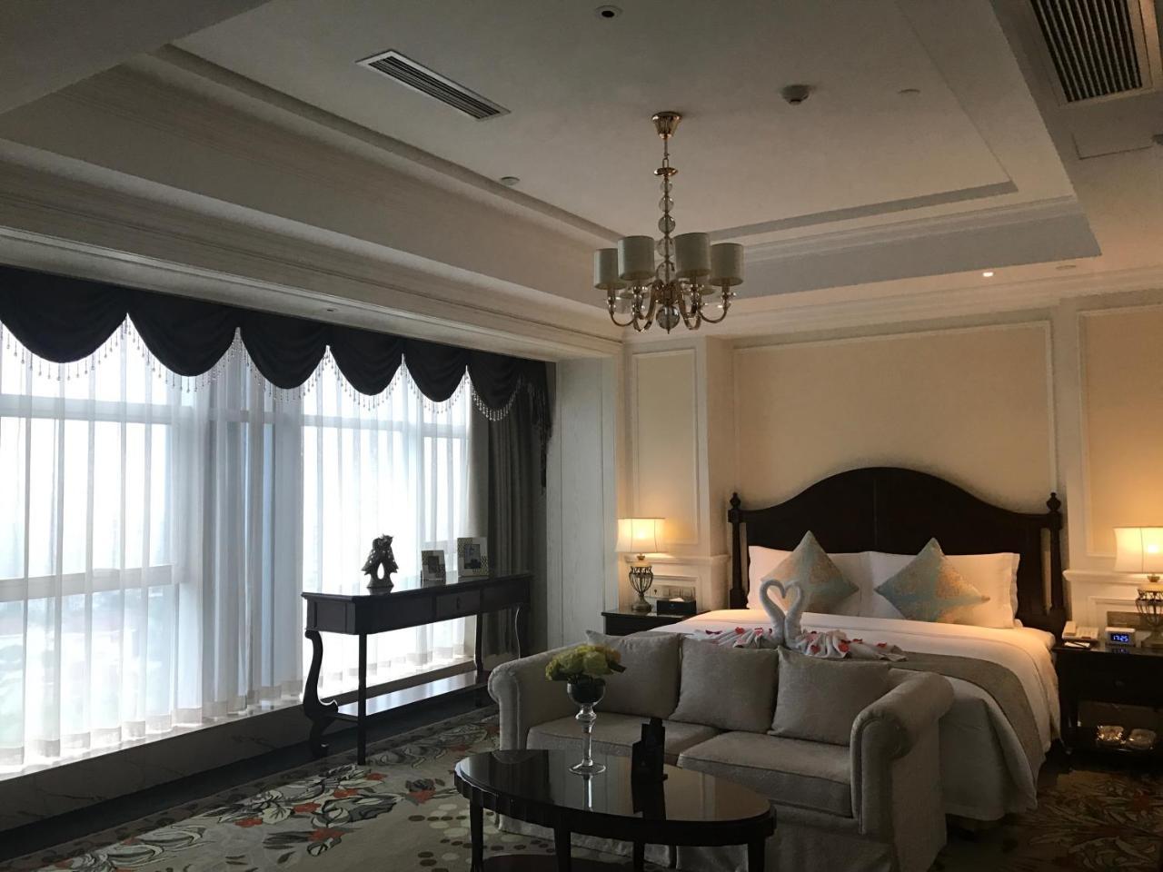 Yinxin Century Hotel Shuitu المظهر الخارجي الصورة