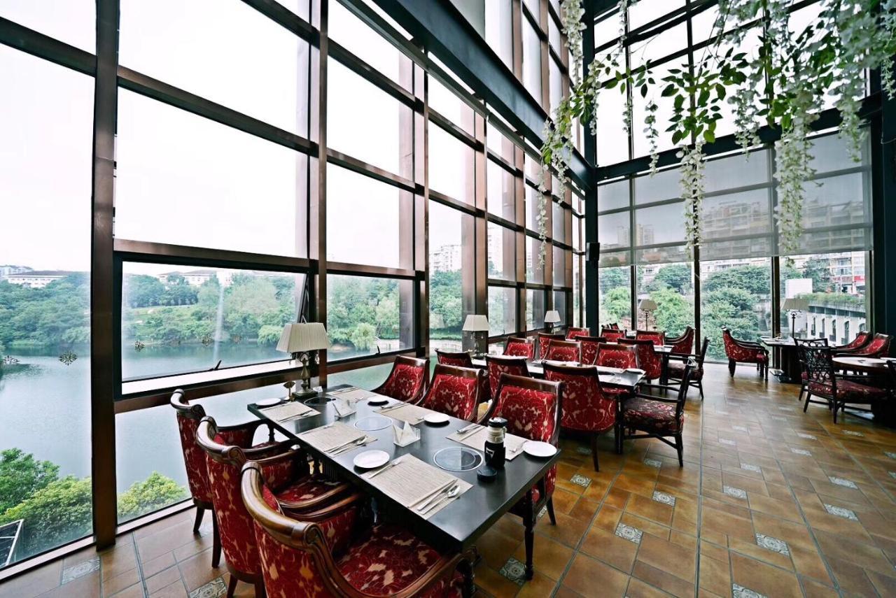 Yinxin Century Hotel Shuitu المظهر الخارجي الصورة