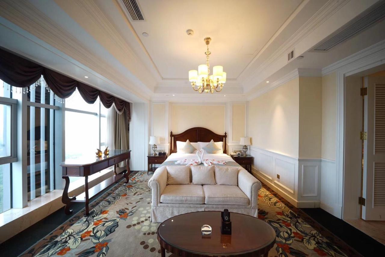 Yinxin Century Hotel Shuitu المظهر الخارجي الصورة