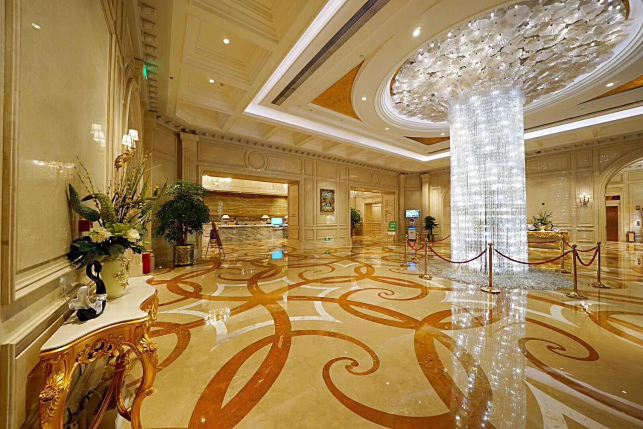 Yinxin Century Hotel Shuitu المظهر الخارجي الصورة