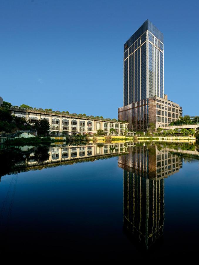 Yinxin Century Hotel Shuitu المظهر الخارجي الصورة