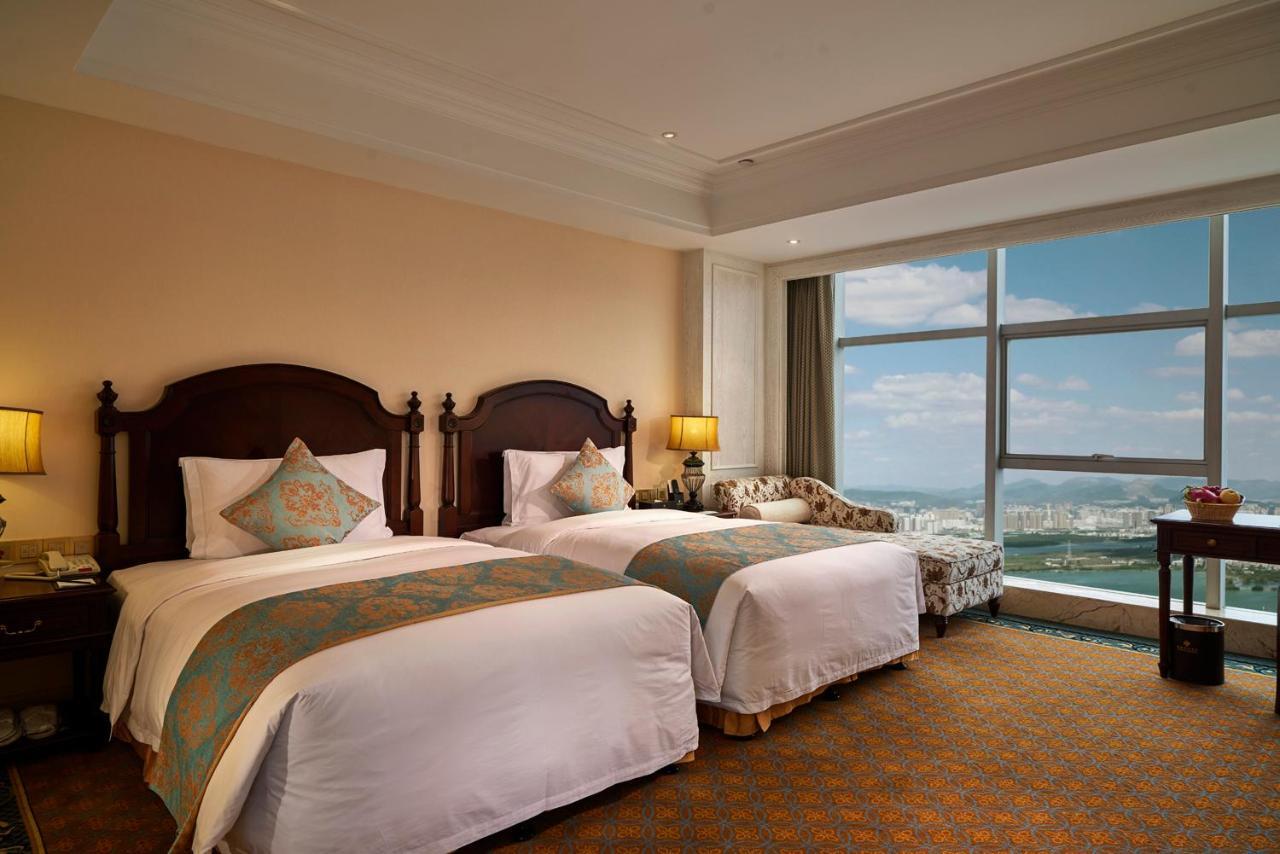 Yinxin Century Hotel Shuitu المظهر الخارجي الصورة