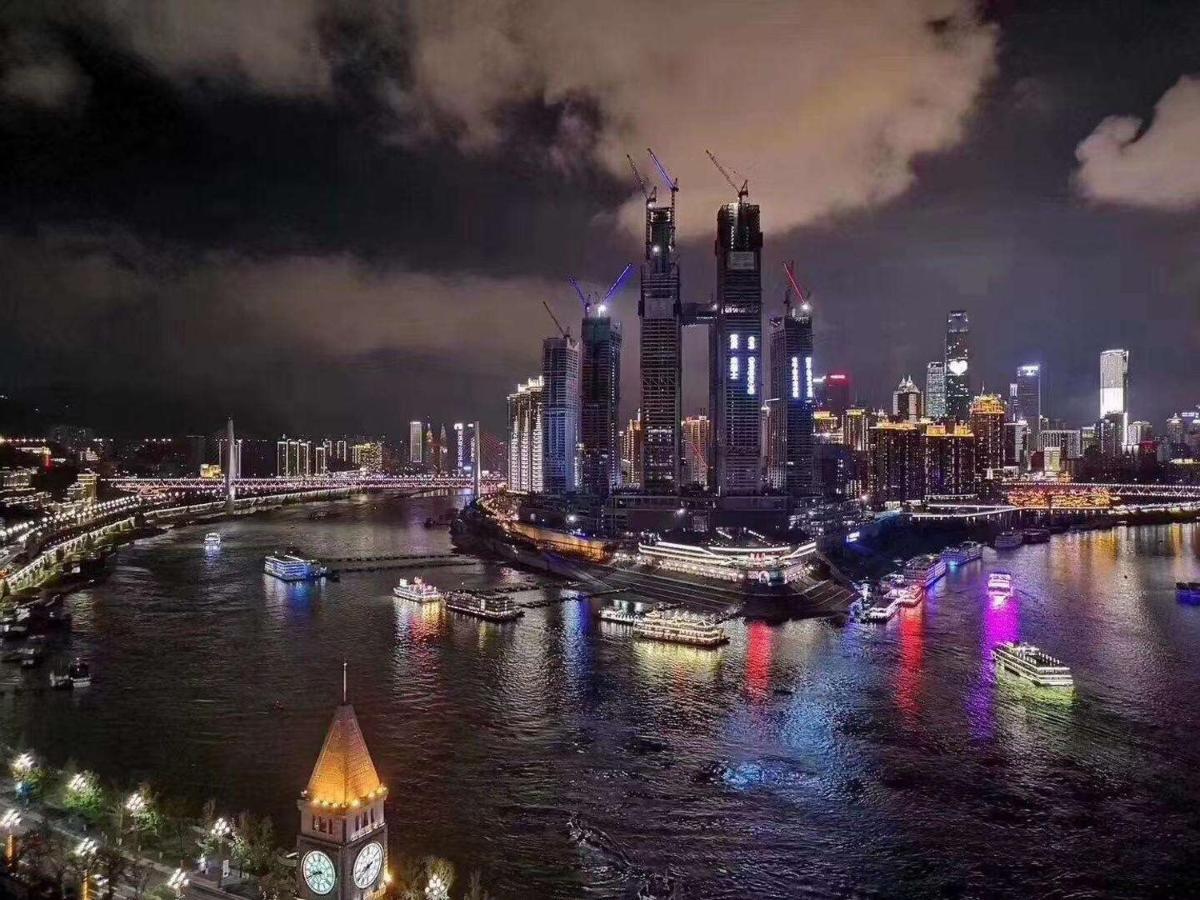 Yinxin Century Hotel Shuitu المظهر الخارجي الصورة