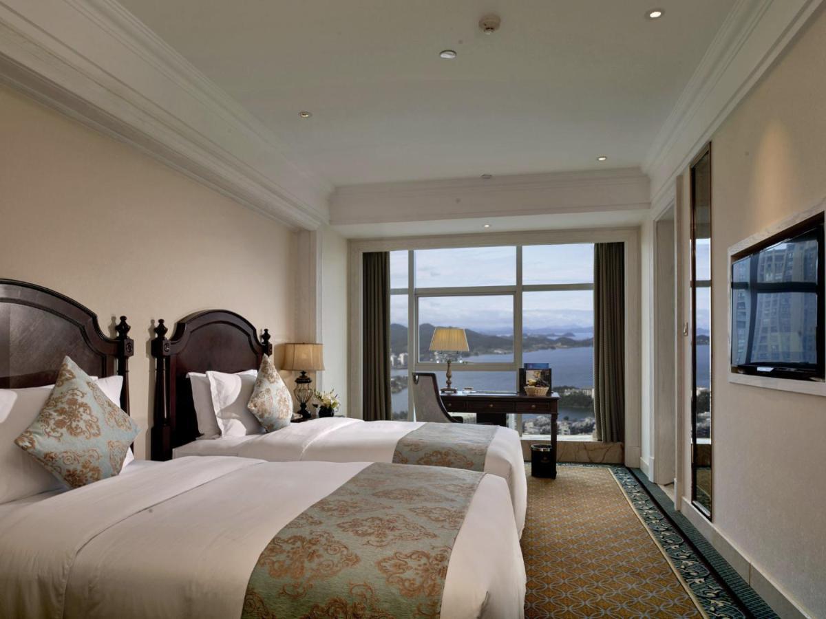 Yinxin Century Hotel Shuitu المظهر الخارجي الصورة