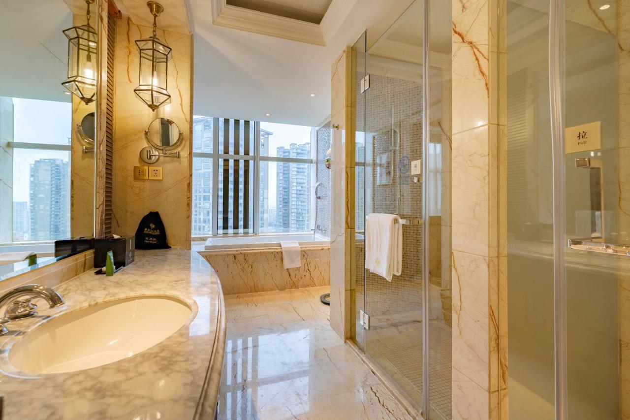 Yinxin Century Hotel Shuitu المظهر الخارجي الصورة